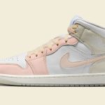 Le tonalità di Pasqua compaiono sulla Air Jordan 1 Mid.