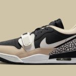 Le Jordan Legacy 312 Low “Rattan” arriveranno nell'estate del 2025.