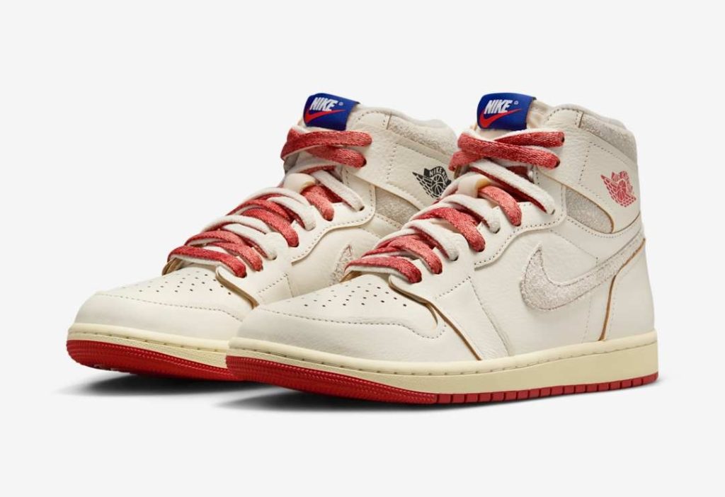 Le Air Jordan 1 High OG Rare Air “Cinnabar” saranno disponibili dal 5 aprile.