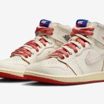 Le Air Jordan 1 High OG Rare Air “Cinnabar” saranno disponibili dal 5 aprile.