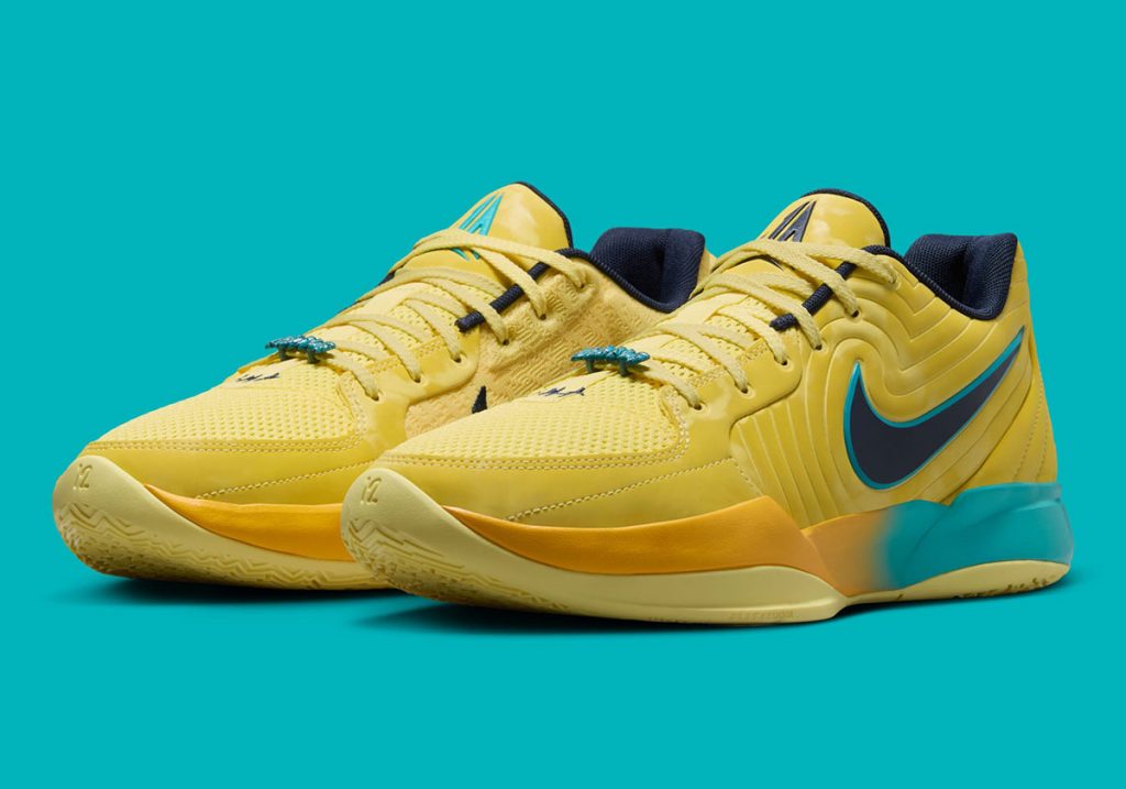 Ja Morant Ricorda le KD 6 "Seat Pleasant" con le Prossime Nike Ja 2