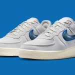 Nike lancia di nuovo le Air Force 1 in tela.