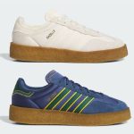 CLOT x adidas Gazelle “Crepe Sole” Pack in arrivo.