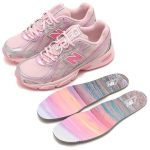 La atmos x New Balance 740 “Pink Vacation” sarà disponibile la prossima settimana.