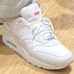 PRIMA VISIONE: Supreme x Nike Air Max 1 “Bianco”