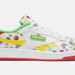 La collezione Sesame Street x Reebok uscirà a marzo 2025.