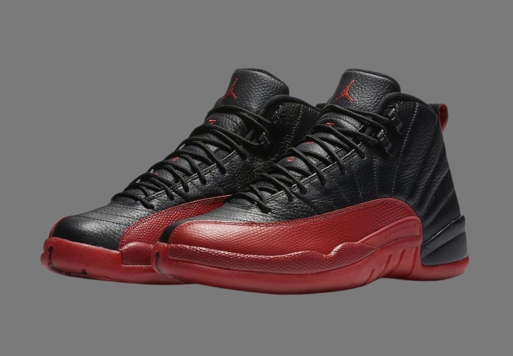 Le Air Jordan 12 "Flu Game" escono domani.