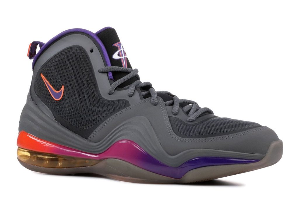 La Nike Book 1 PE di Devin Booker Rende Omaggio alle Air Penny V "Suns"