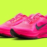 Le Nike Pegasus Premium salutano l'estate in una versione "Hyper Pink"