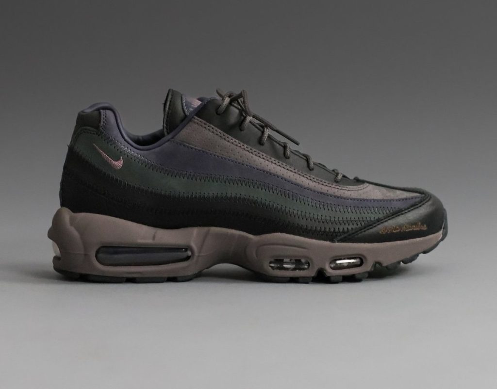 A Ma Maniere x Nike Air Max 95 “Hand Wash Cold” Uscita Estate 2025