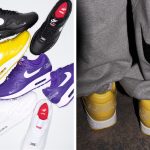 Supreme collabora per la prima volta con Nike sulla sneaker Air Max originale.