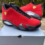 ANTEPRIMA: Air Jordan 14 "Ferrari" Retro 2025