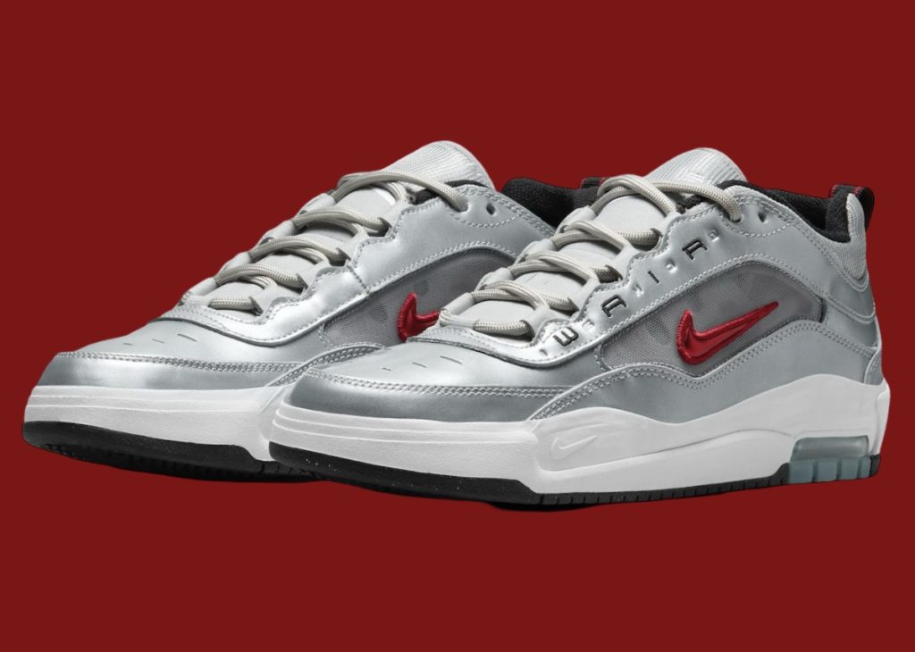 Le Nike SB Ishod 2 “Silver Bullet” usciranno a marzo 2025.