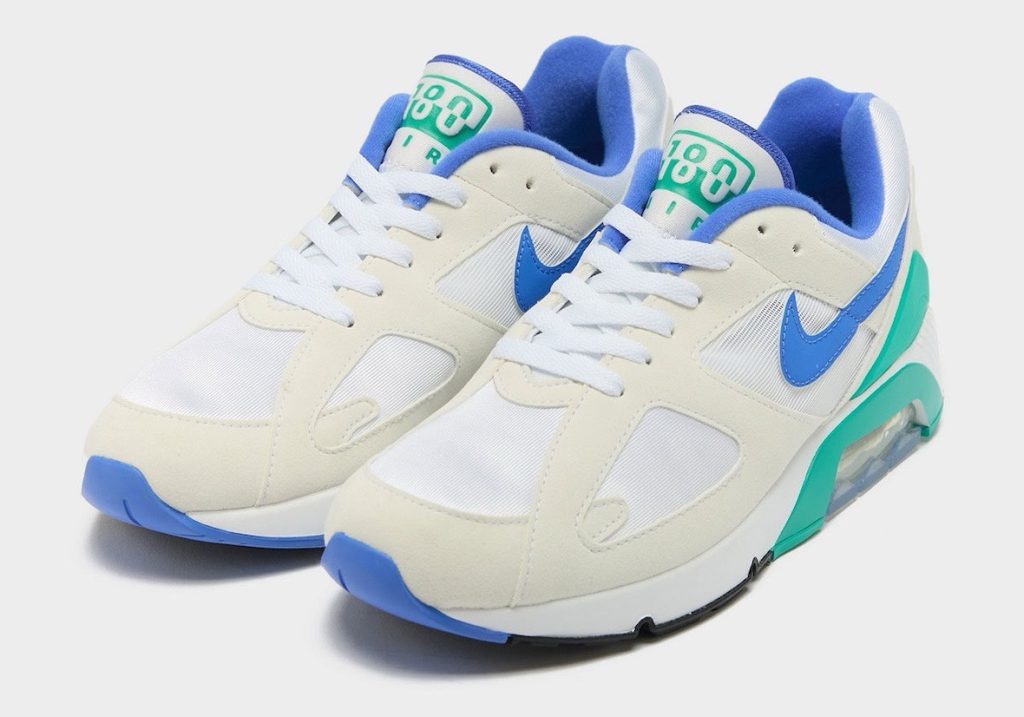 Nike Air 180 in “Bluebird” in uscita nella primavera 2025.