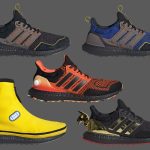 La collezione Fornite x adidas Ultra Boost in arrivo a marzo.