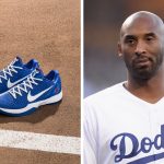 Le sneaker Nike LA Dodgers di Kobe Bryant usciranno questo fine settimana in un solo negozio.