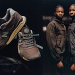 Stone Island x New Balance 998 in uscita la prossima settimana.