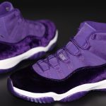 Le Rarissime Air Jordan 11 “Purple Rain” in Omaggio a Prince Vendute per 100.000 Dollari