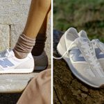 New Balance sta lanciando una nuova sneaker per tutti i giorni ispirata alla sua prima sneaker a utilizzare il logo "N".