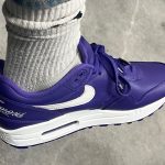 Primo sguardo alla Nike Air Max 1 "Varsity Purple" di Supreme.