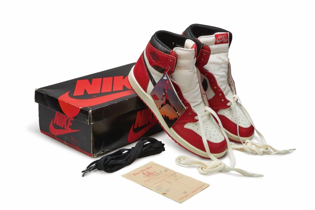 Air Jordan 1 Hi ’85 "Chicago" potrebbe essere rilasciata nel 2026.