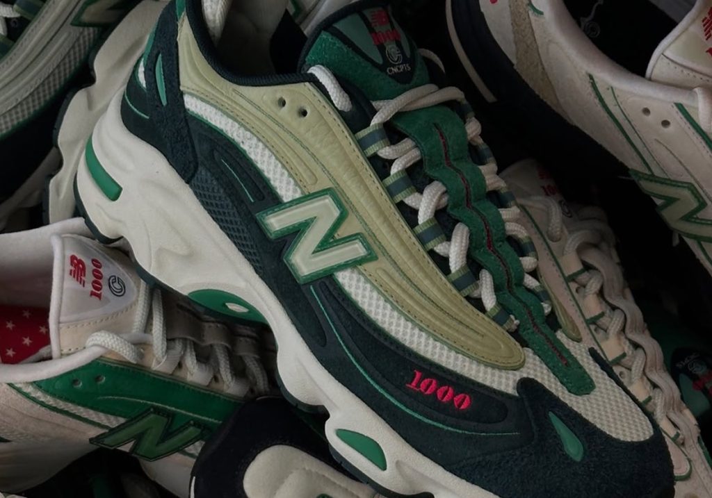 CNCPTS x New Balance 1000 “Milé” Uscite di Marzo 2025