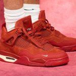 Le Nike Air Jordan 4 "Brick By Brick" di Nigel Sylvester escono oggi.