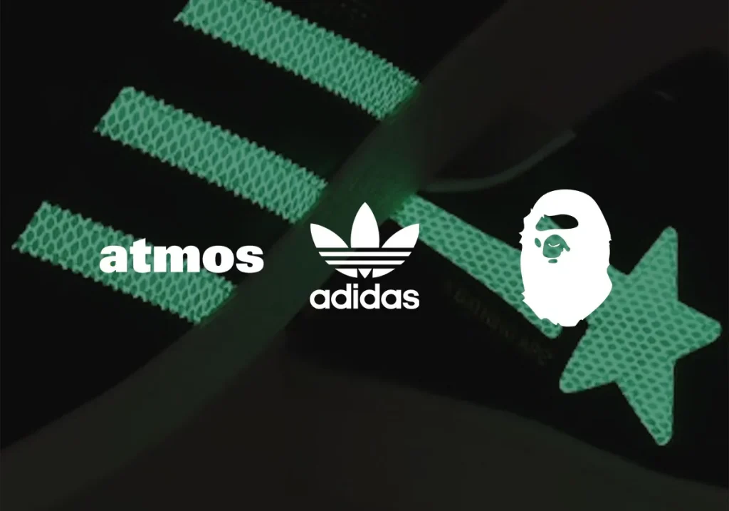 Atmos x BAPE x adidas Superstar "Anniversario" in arrivo.