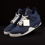 UNO SGUARDO DETTAGLIATO: Air Jordan 4 "Howard University" 2025 PE