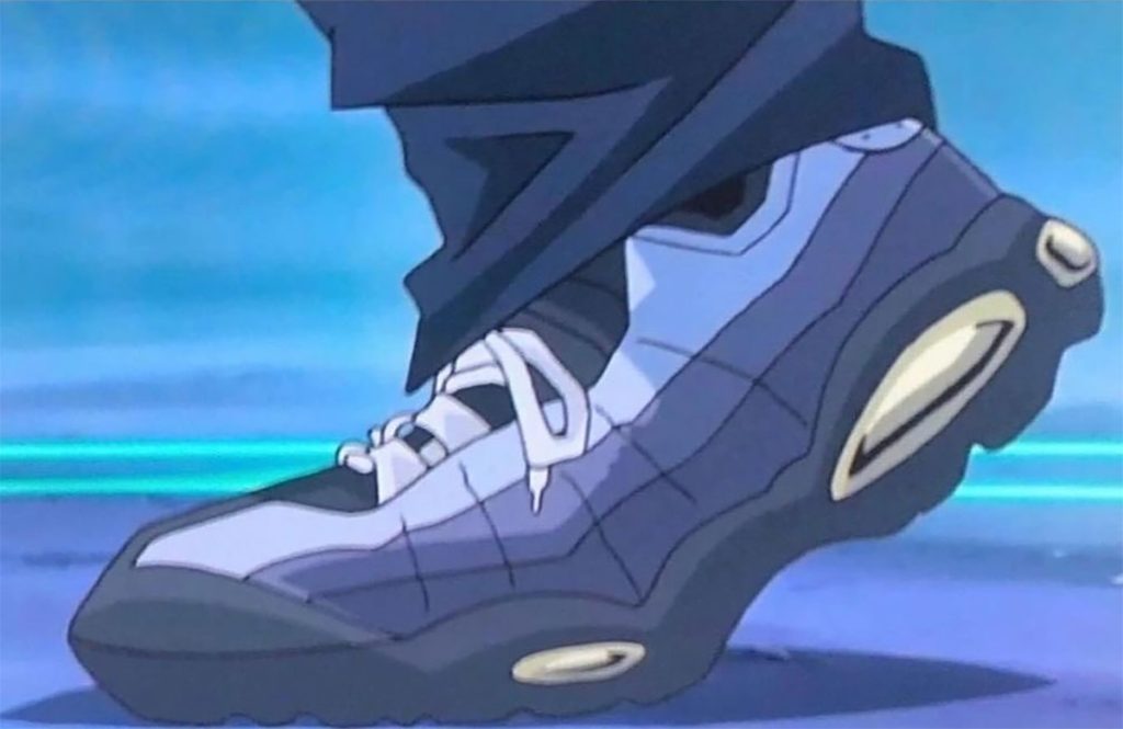 ESCLUSIVA: Yu-Gi-Oh! x Nike Air Max "Muscle" 95 in uscita nell'autunno 2025