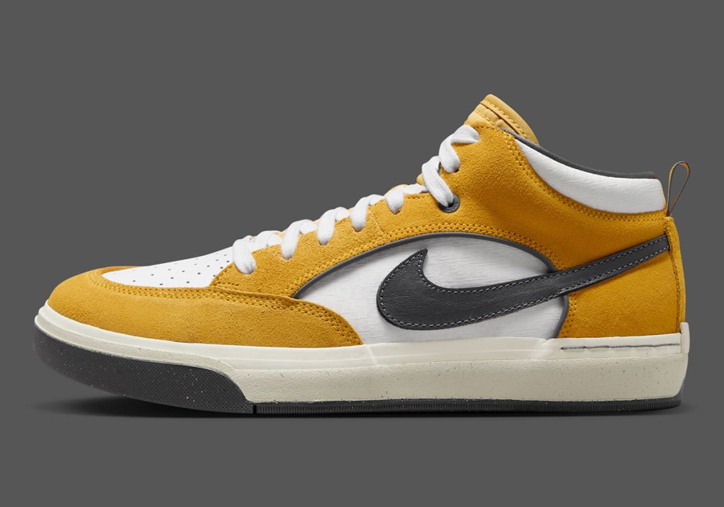 Le Nike SB Leo Arrivano nella Colorazione “University Gold”