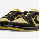 Quai 54 x Air Jordan 1 Low OG in uscita nell'estate 2025.