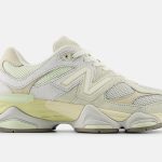 Le New Balance 9060 scivolano in pastelli primaverili.