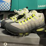 Nike Air Max 95 OG "Neon" ritorna ad aprile 2025