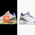 L'amata Air Jordan 3 'Seoul' sta tornando con alcune modifiche.