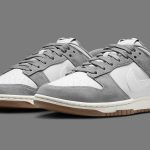 Le Nike Dunk Low "Grey Suede" saranno rilasciate nella primavera del 2025.