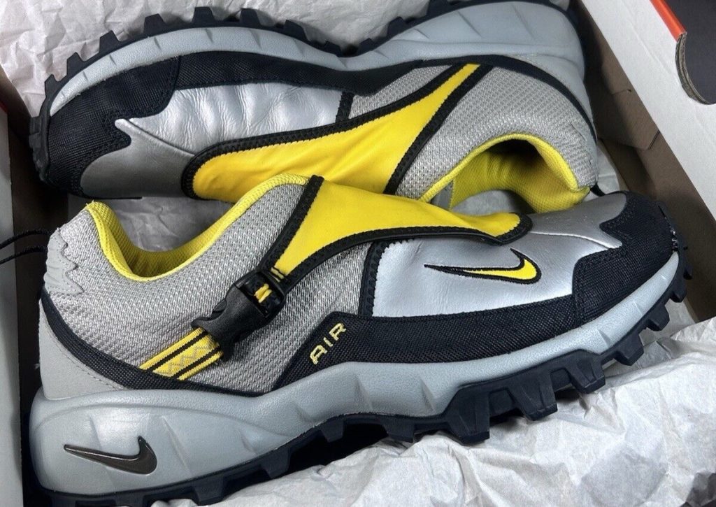 Le Nike ACG Air Phassad tornano nell'estate del 2025.