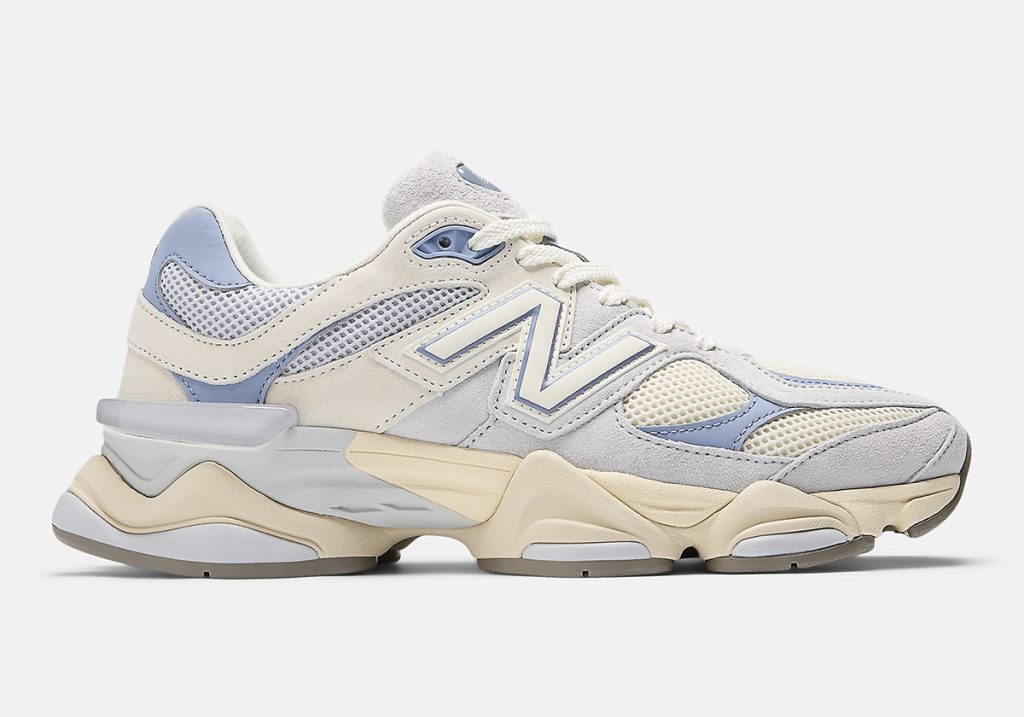 New Balance Riveste la 9060 di "Pearl Grey"