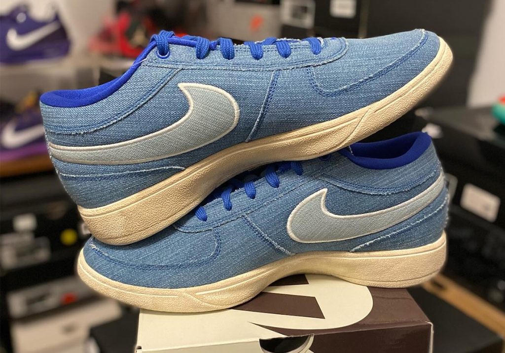 Nike Book 1 “Blue Blood” Uscita: Aprile 2025