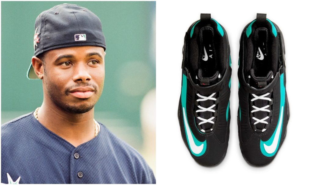 La prima sneaker Nike di Ken Griffey Jr. sta tornando.