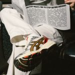 Sneaker Politics anticipa una versione esclusiva per il Texas della Asics GEL-Kayano 14.