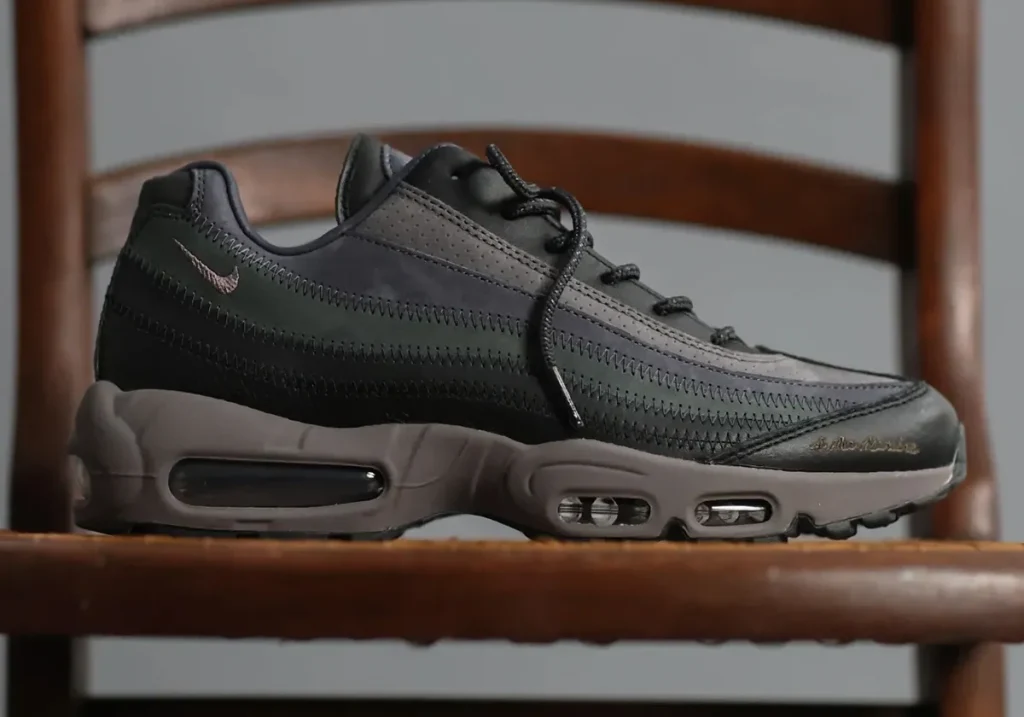 A Ma Maniere x Nike Air Max 95 “Lavaggio a Mano a Freddo” in arrivo.