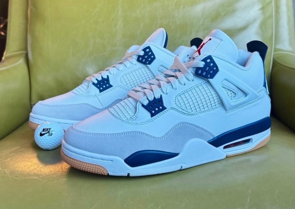 Dove Acquistare le Nike SB x Air Jordan 4 “Navy”