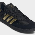 Le Adidas Samba riversano un'ode dorata al Messico.