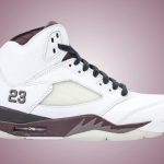 Le A Ma Maniere x Air Jordan 5 “Violet Ore” usciranno a maggio 2025.