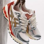 La collaborazione Sneaker Politics x ASICS GEL-Kayano 14 uscirà a marzo 2025.