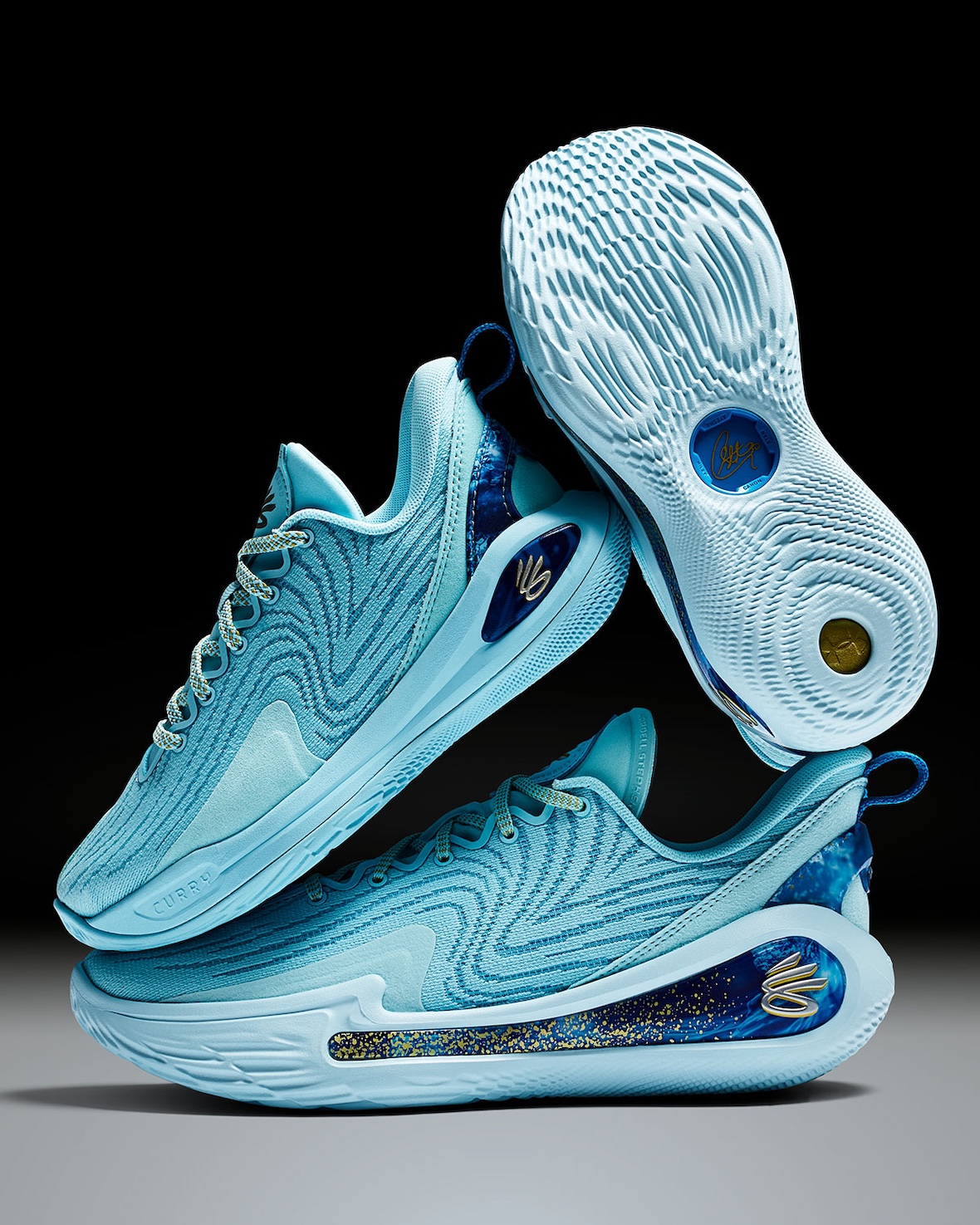 Uscite delle Under Armour Curry 12 “Pisces” per il compleanno di Steph Curry