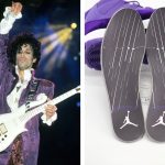 Questa rarissima sneaker Air Jordan "Purple Rain" realizzata per Price è stata venduta per $100.000.