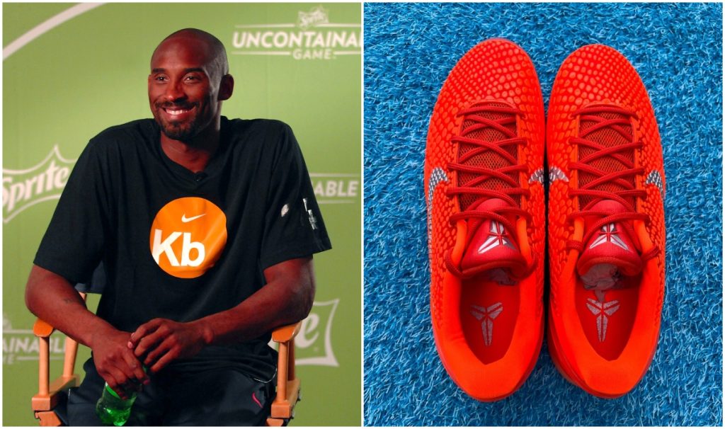 Una delle sneaker più popolari di Kobe Bryant sta per uscire nella sua colorazione più vivace di sempre.