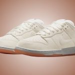 Le Nike SB Dunk Low Pro B “Pale Ivory” usciranno nell'estate del 2025.